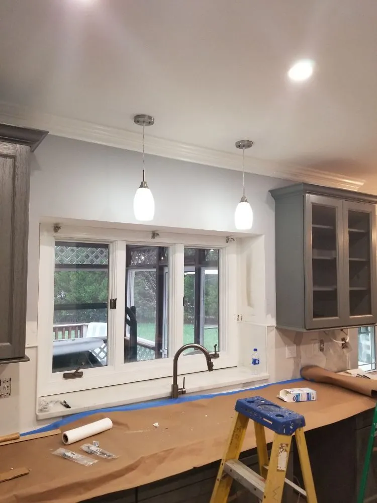 Slide of MCA Electric