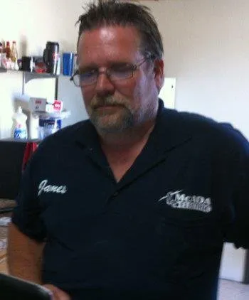 Slide of McAda Electric