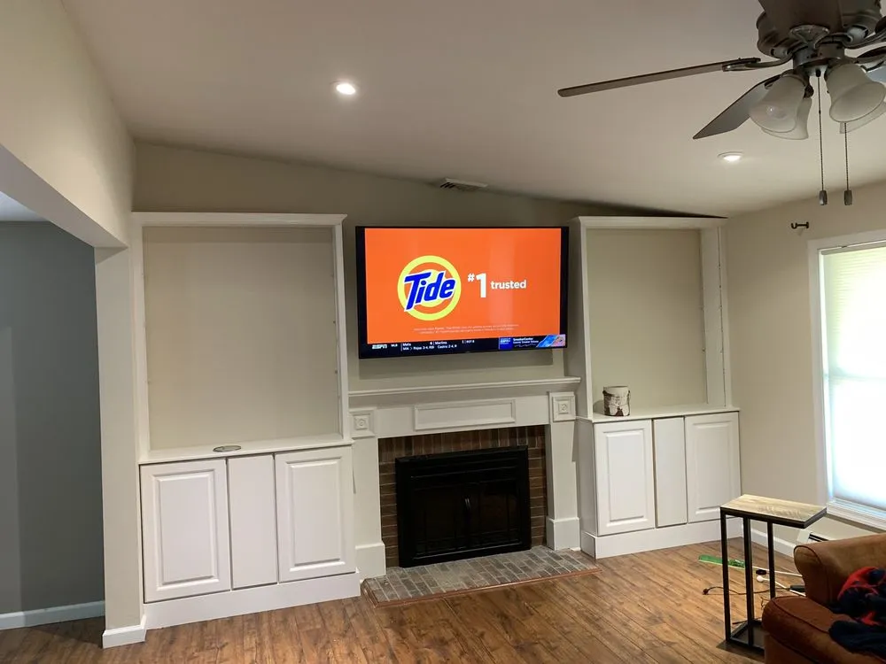 Slide of McAllister Electric