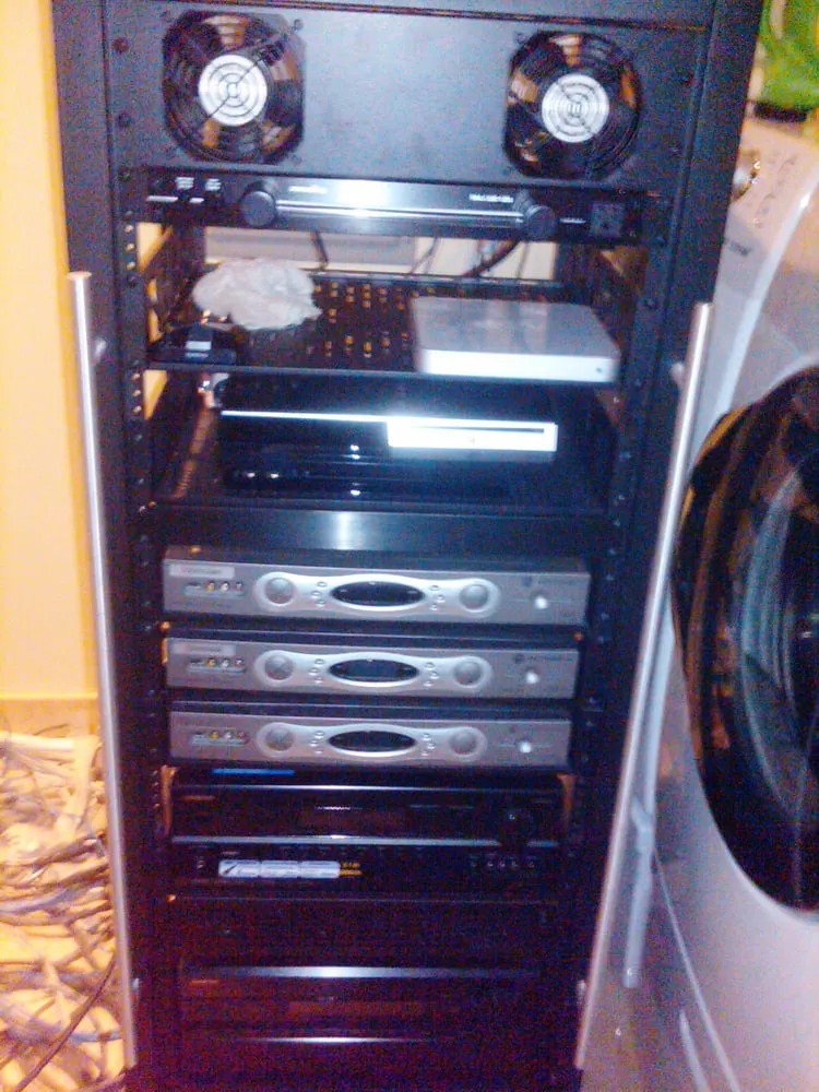 Slide of McAuley Electric