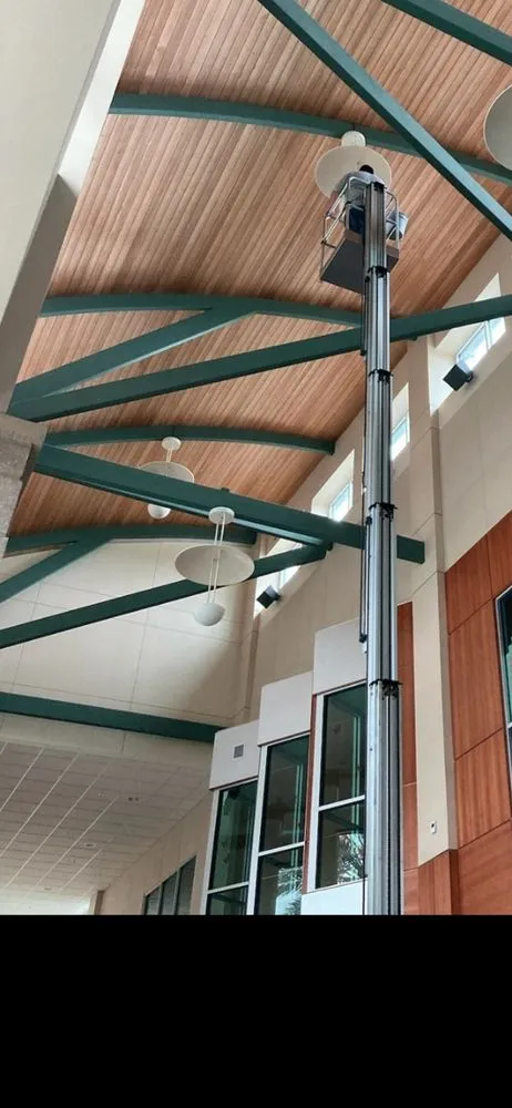 Slide of McBaine Electric