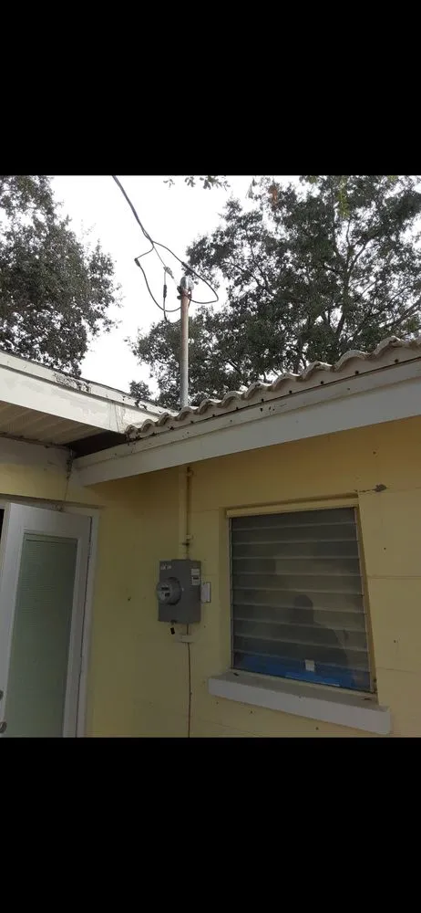 Slide of McBaine Electric