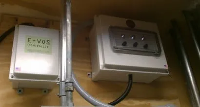 Slide of MCC Electric