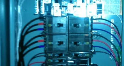 Slide of MCC Electric