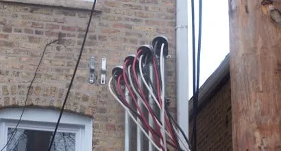 Slide of MCC Electric