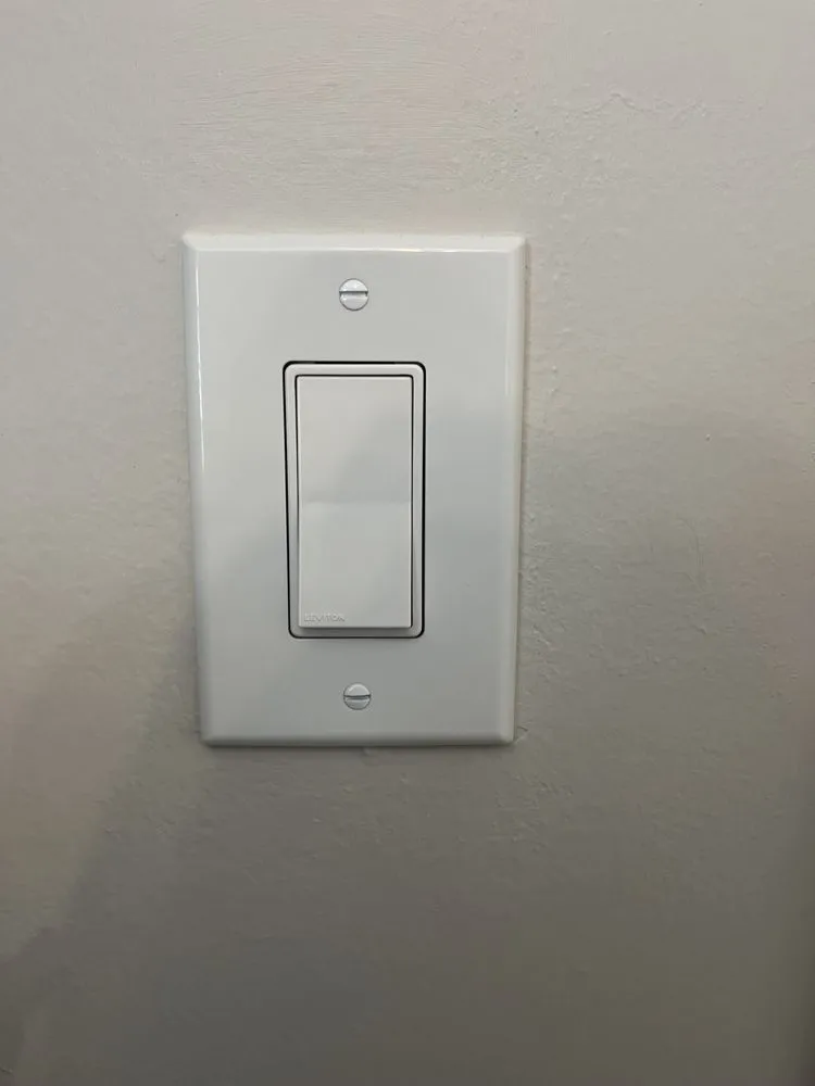 Slide of McCabe Electric