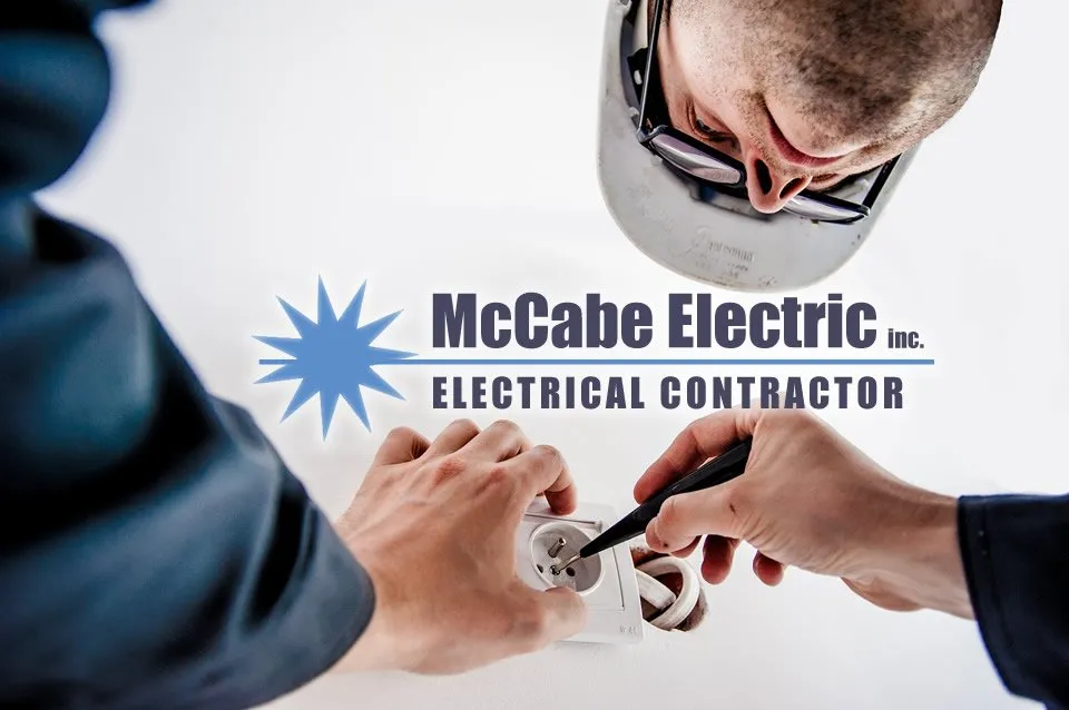 Slide of McCabe Electric