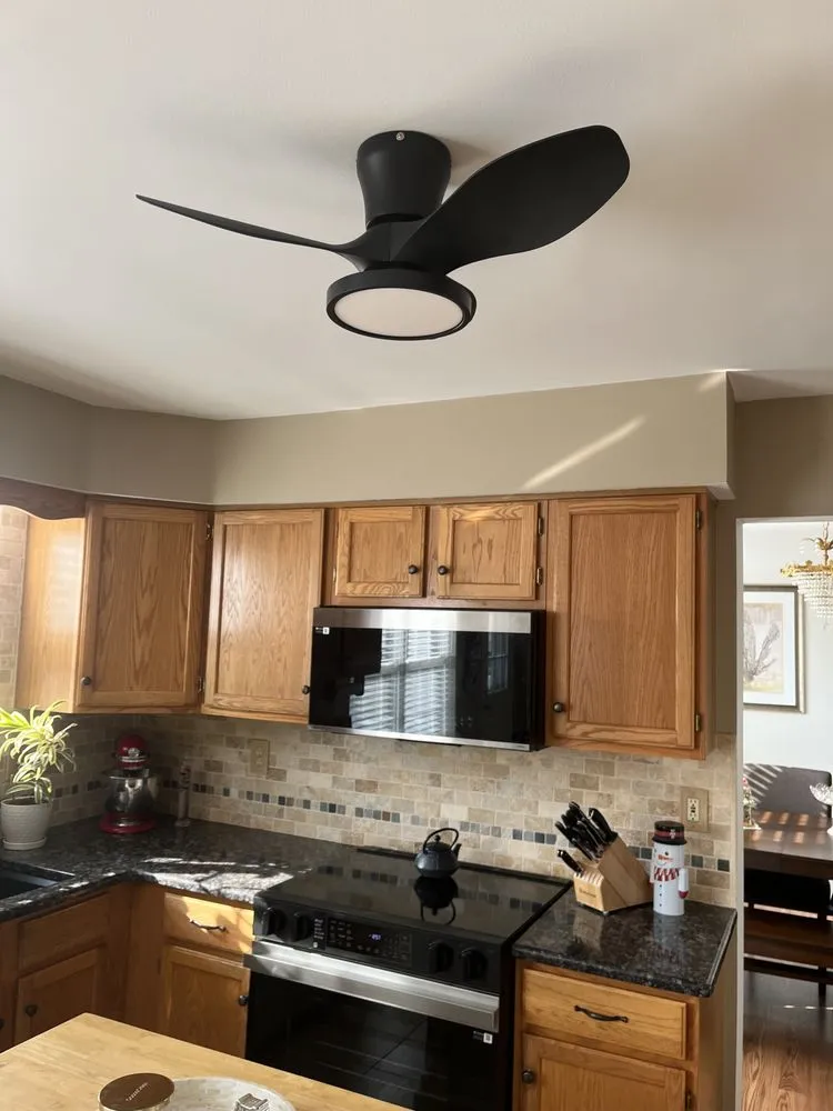 Slide of McCabe Electric