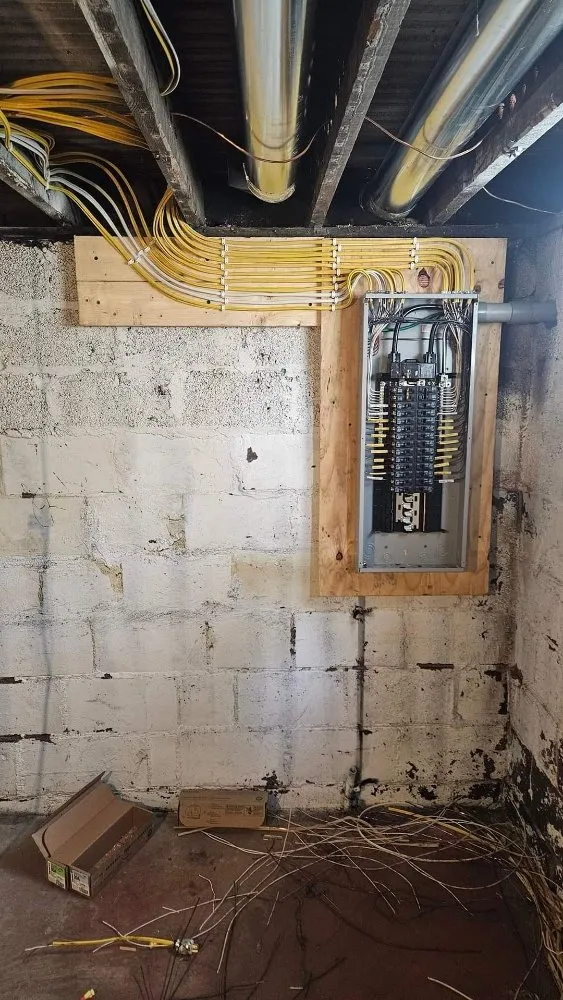 Slide of McCabe Electrical