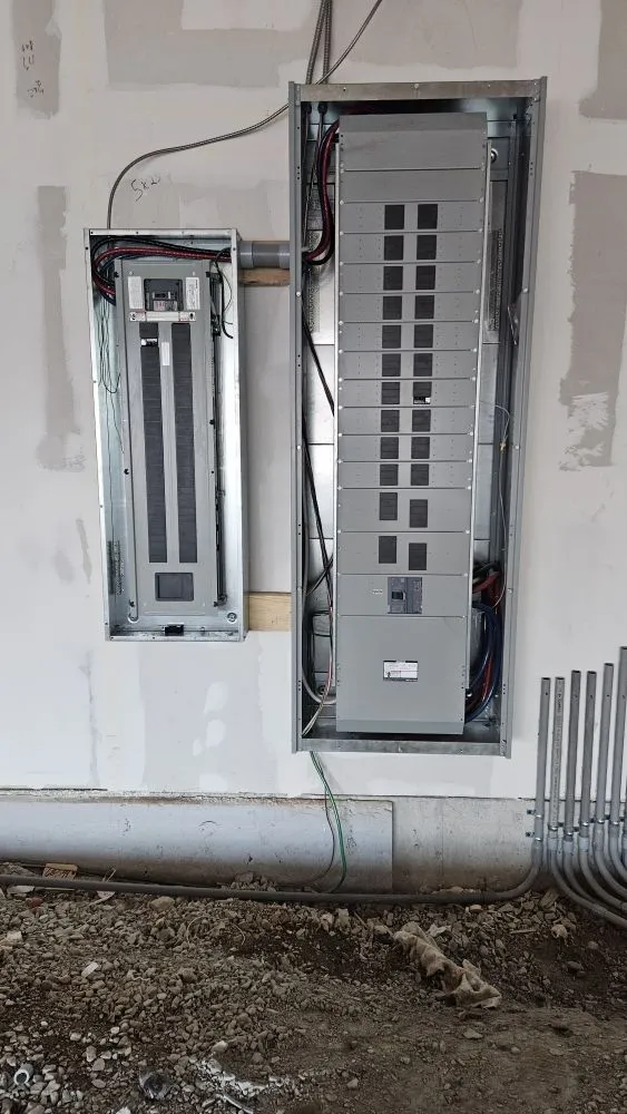 Slide of McCabe Electrical