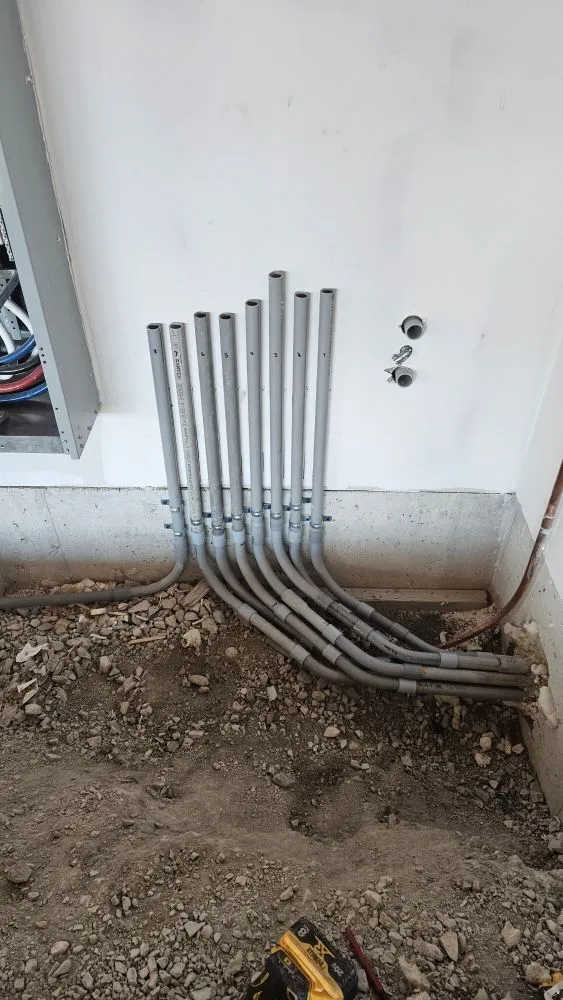 Slide of McCabe Electrical