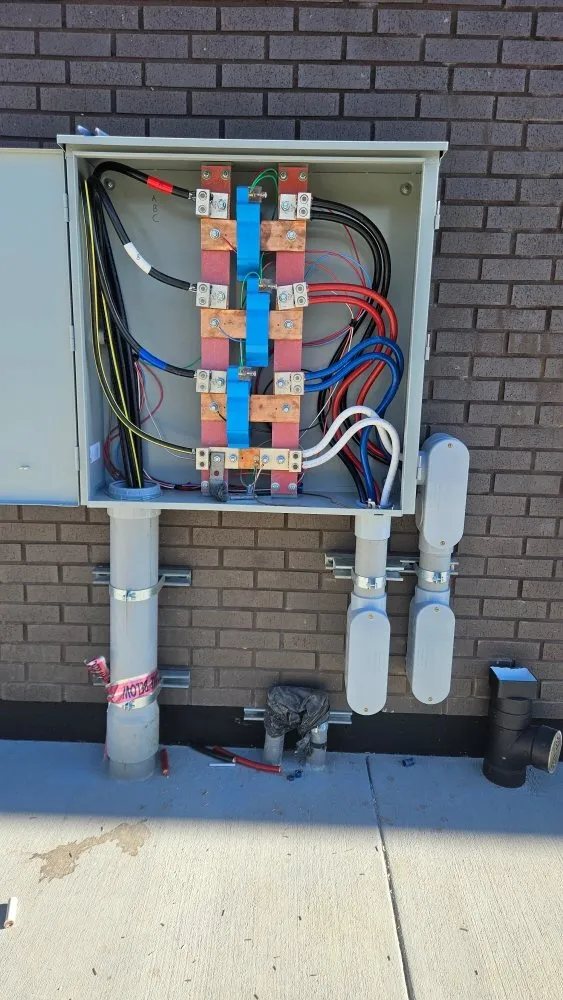 Slide of McCabe Electrical