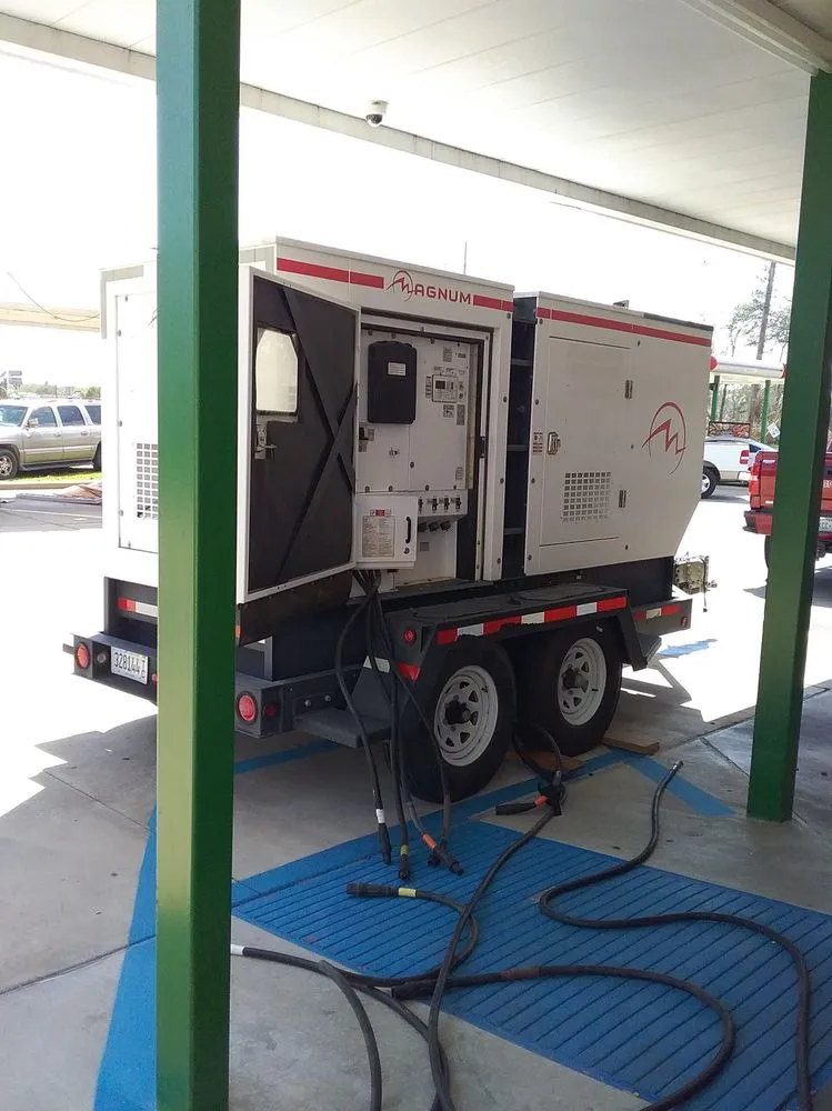 Slide of McCaffety Electric