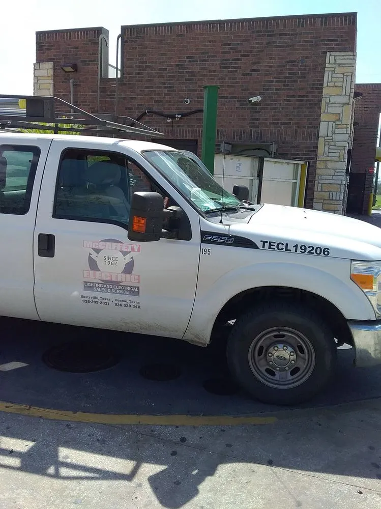 Slide of McCaffety Electric