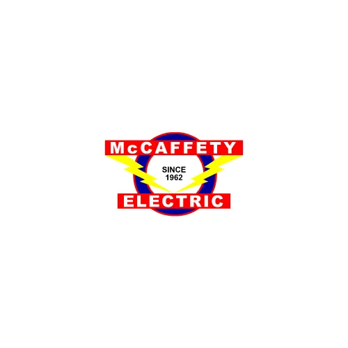 Slide of McCaffety Electric
