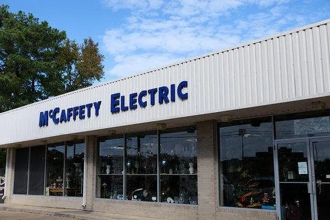 Slide of McCaffety Electric