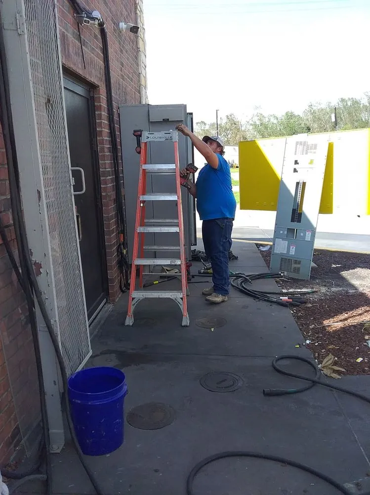 Slide of McCaffety Electric