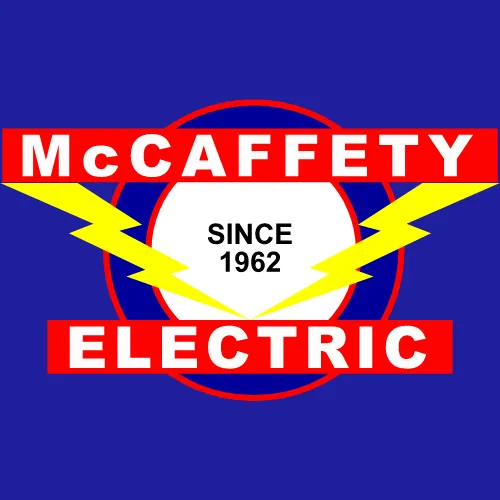Slide of McCaffety Electric