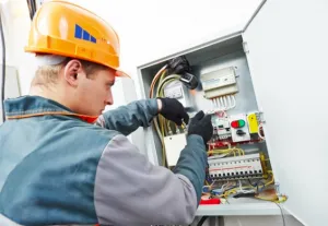 Slide of McCall Enterprises