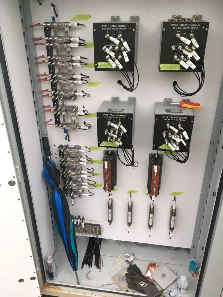 Slide of Mccall's Electric and Plumbing