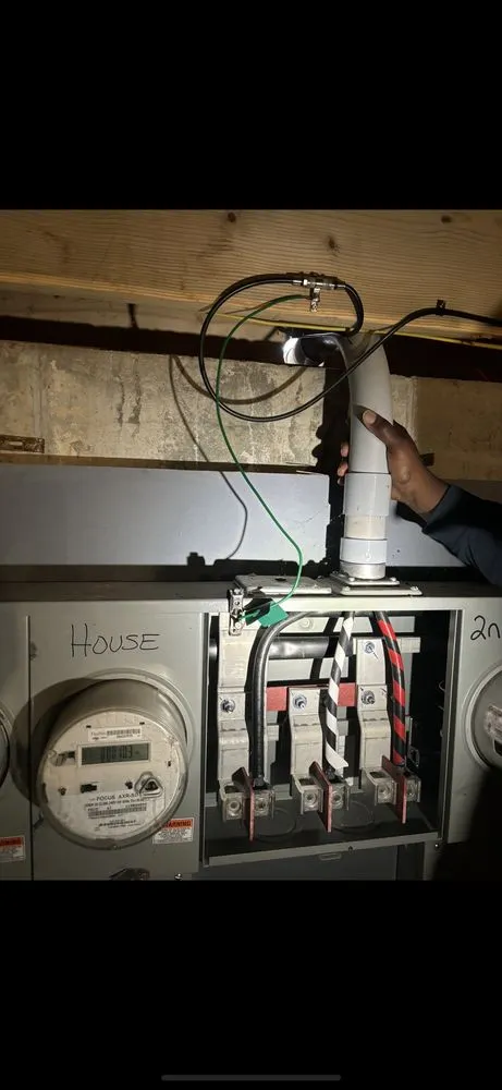 Slide of Mccall's Electric and Plumbing