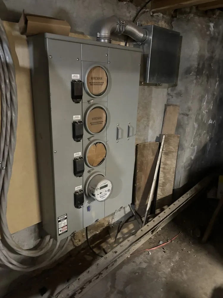 Slide of Mccall's Electric and Plumbing