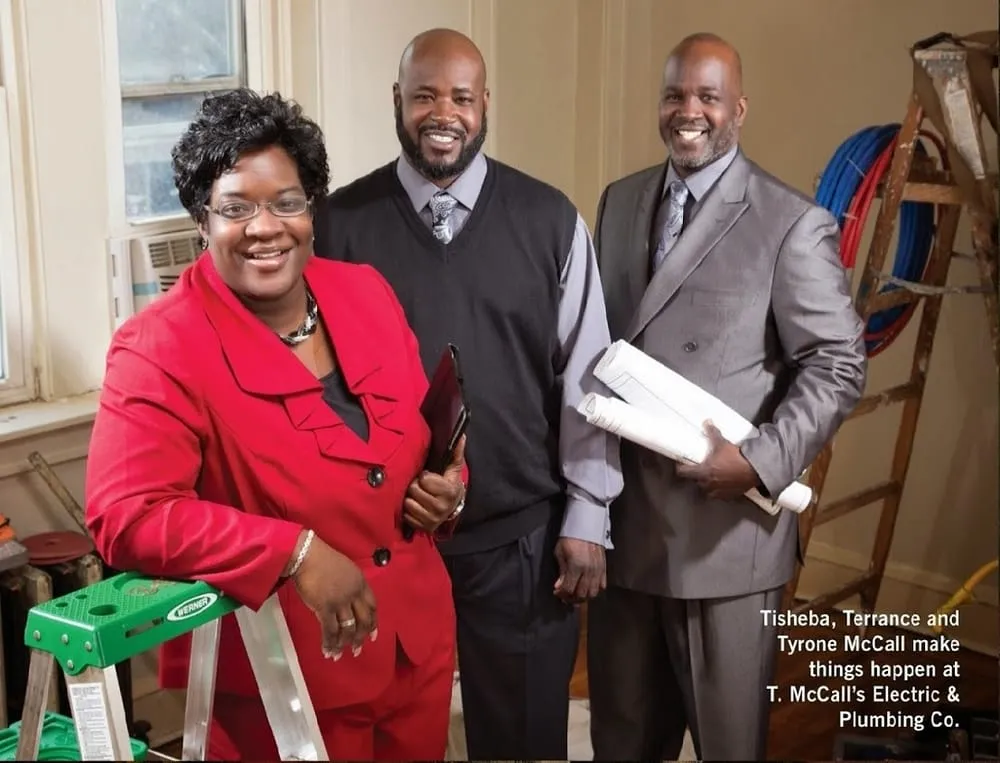 Slide of Mccall's Electric and Plumbing