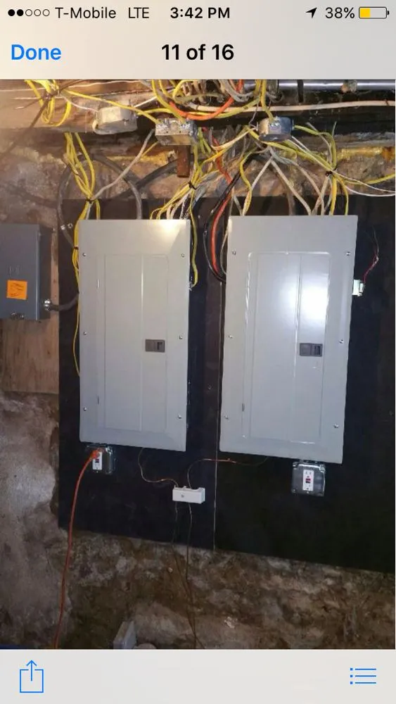 Slide of Mccall's Electric and Plumbing