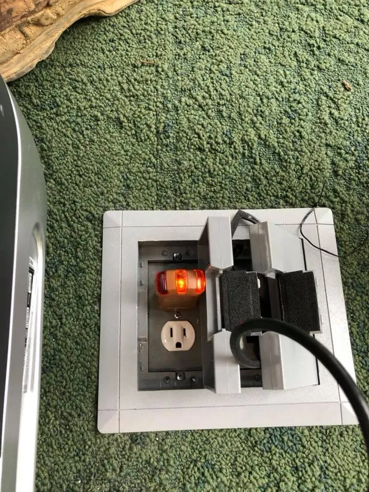 Slide of McCarren Certified Electrician