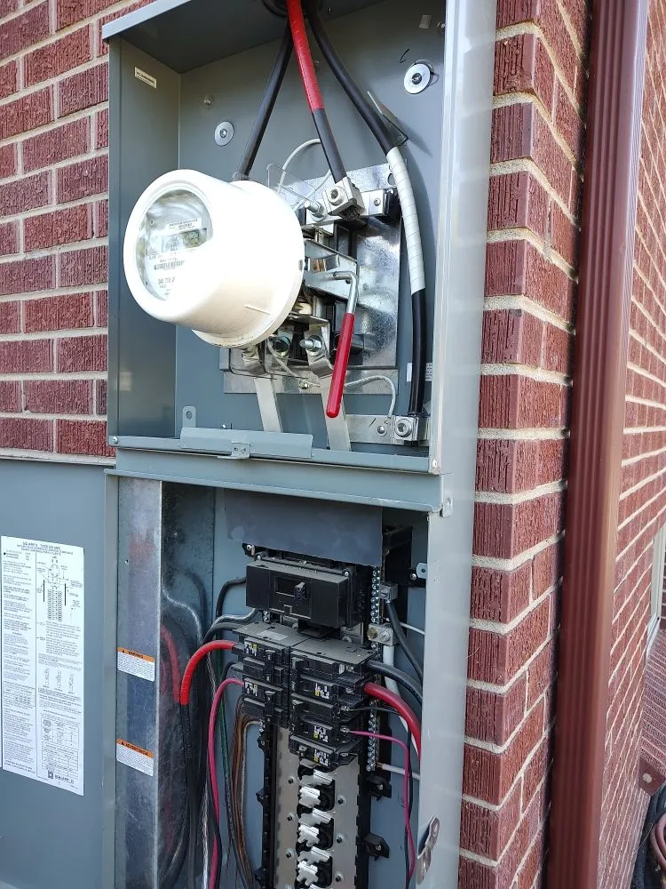 Slide of Mccarrick Electric