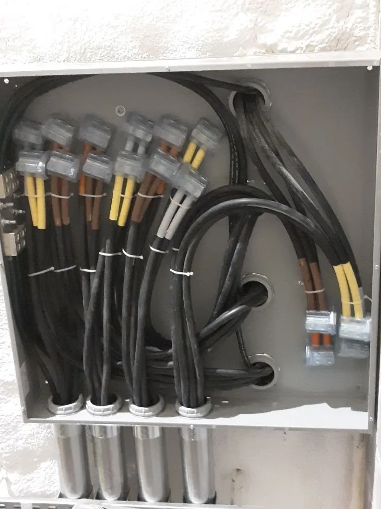 Slide of Mccarrick Electric