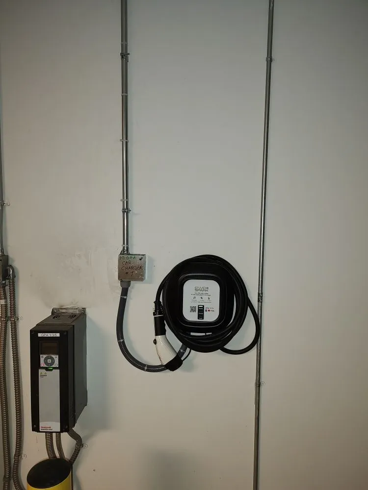 Slide of Mccarrick Electric