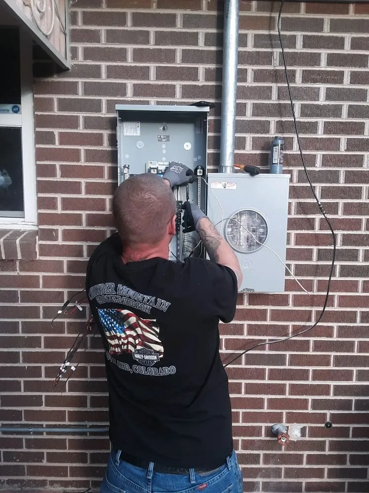 Slide of Mccarrick Electric