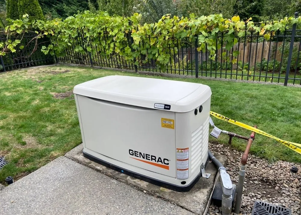 Slide of McCarthy Electric and Technologies