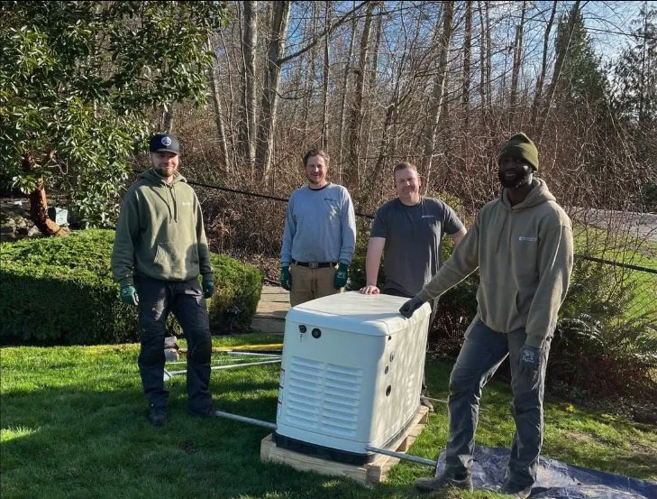 Slide of McCarthy Electric and Technologies