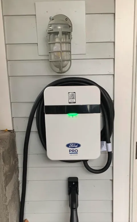 Slide of McCarthy Electric and Technologies