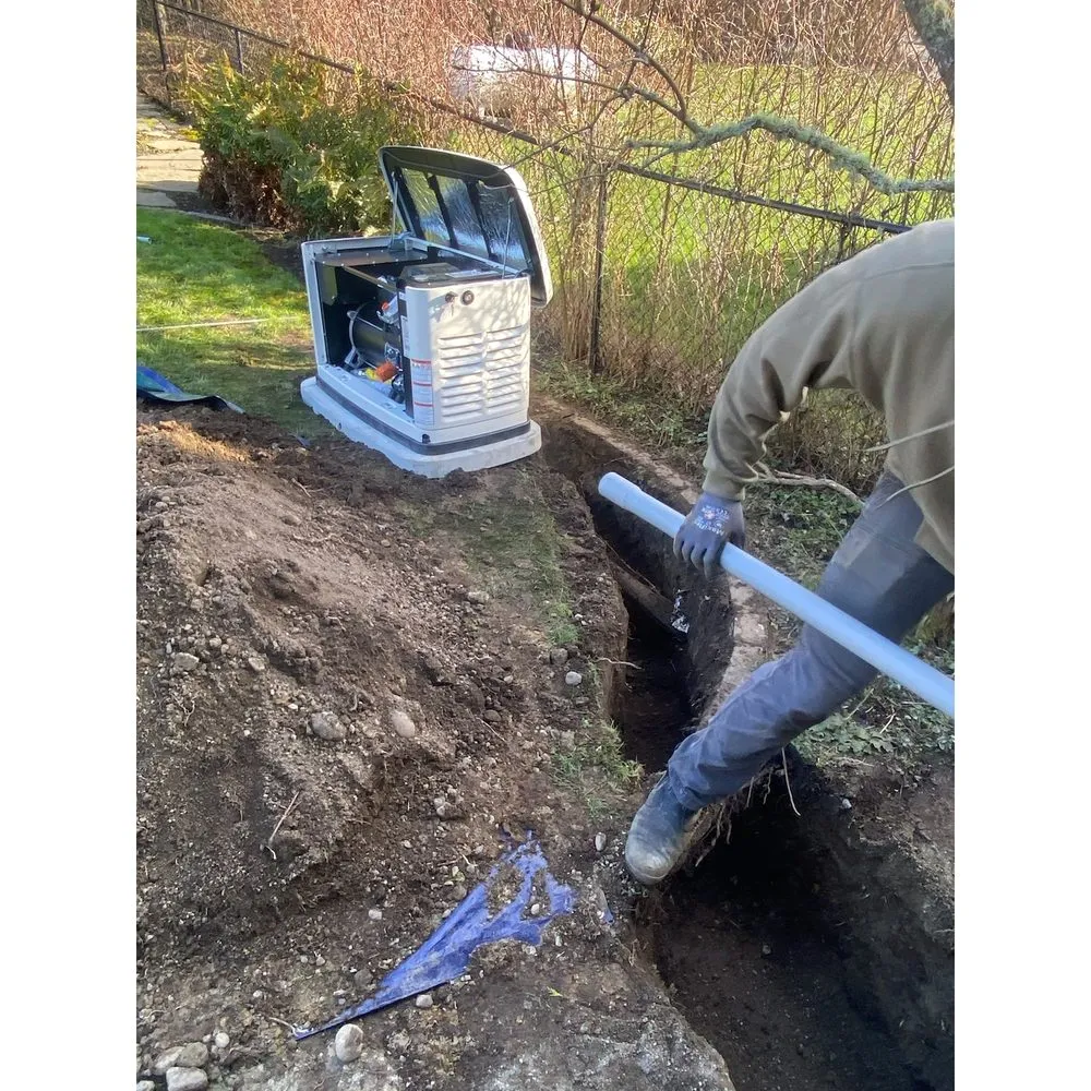 Slide of McCarthy Electric and Technologies