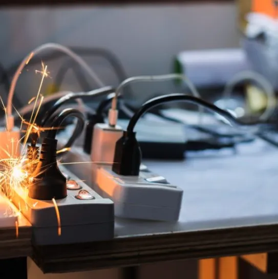 Slide of McCarthy Electric and Technologies