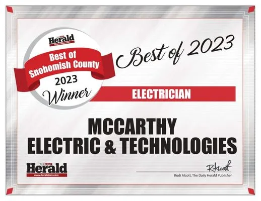 McCarthy Electric and Technologies