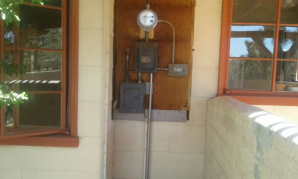 Slide of McCartney Electric