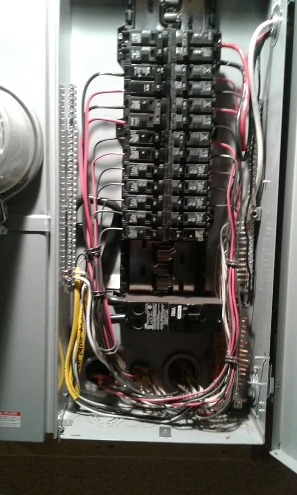 Slide of McCartney Electric