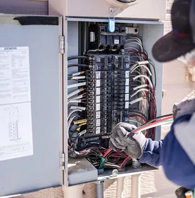 Slide of McCaskillz Electrical Solutions 