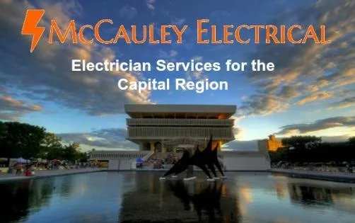 Professional electrical repair in Castleton, NY by McCauley Electrical