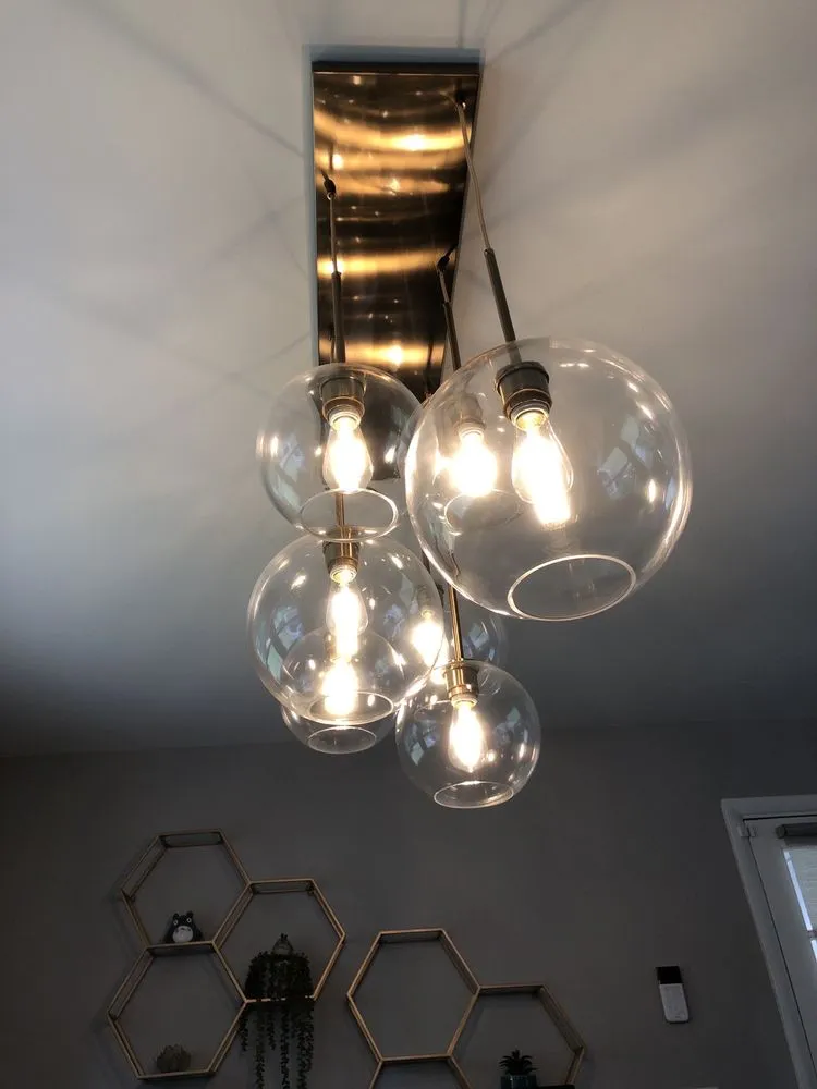 Slide of McCauley Electrical Services