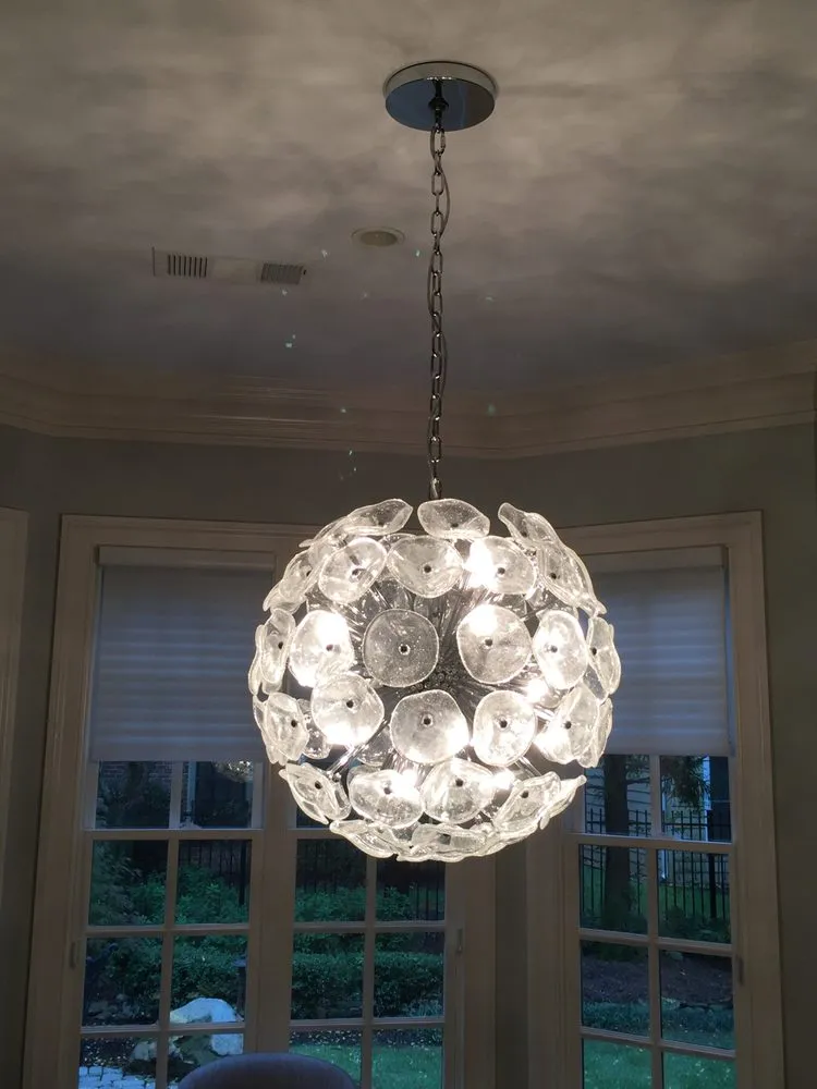 Professional electrical service for homes in wiring installation,  by 