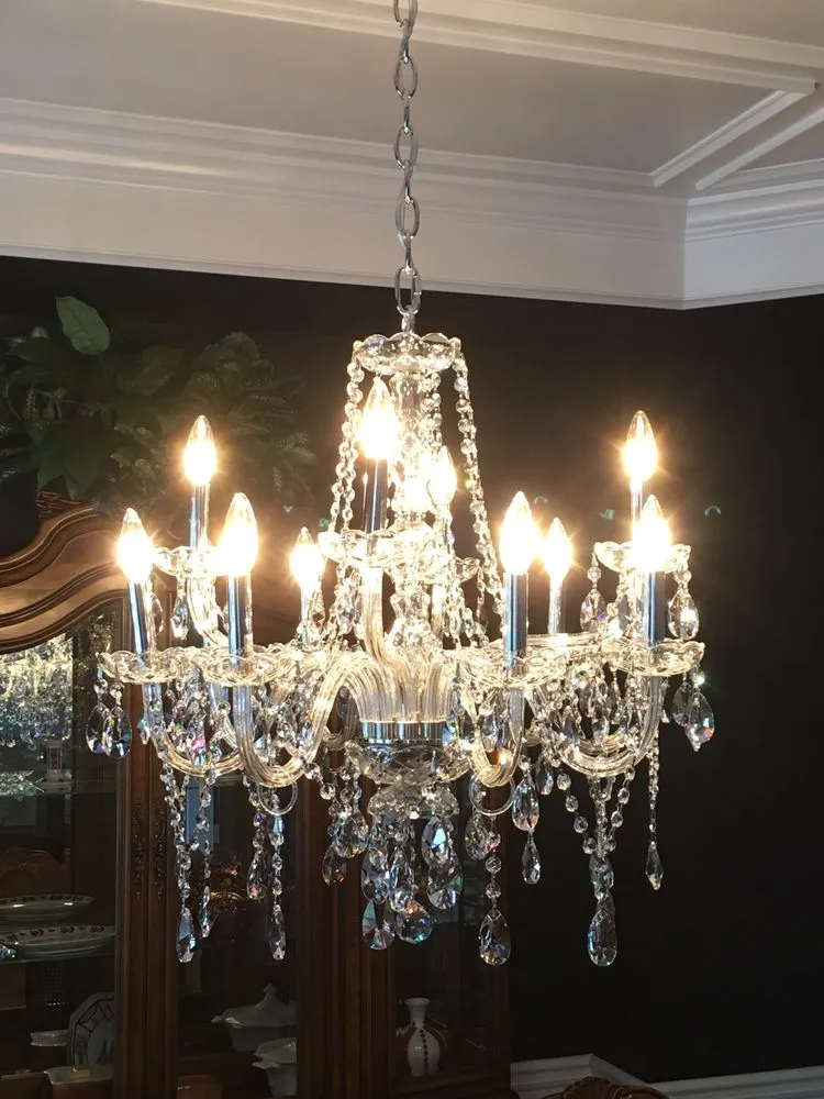 Slide of McCauley Electrical Services