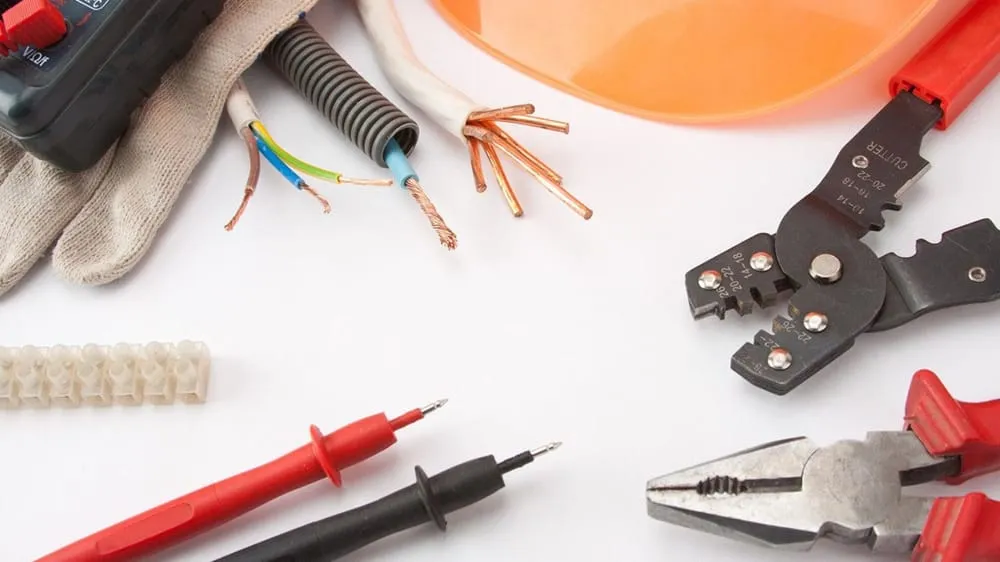 Slide of McChesney Electric