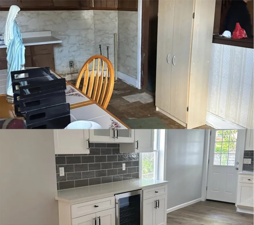 Slide of McClain Bros