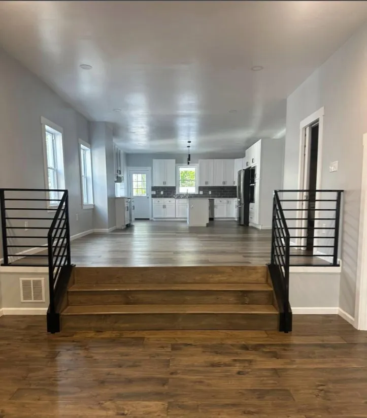 Slide of McClain Bros