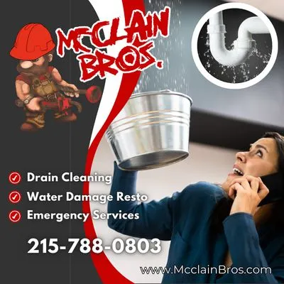 McClain Bros Logo